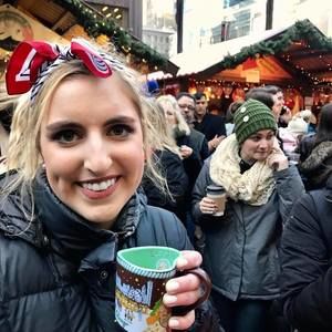 Meet your Posher, Katie